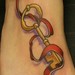Tattoos - small key - 50897